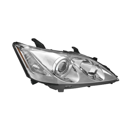 Eagle Eyes RH HEADLAMP ASSY COMPOSITE; W/O HID; ES350 07-09 TY982-A001R